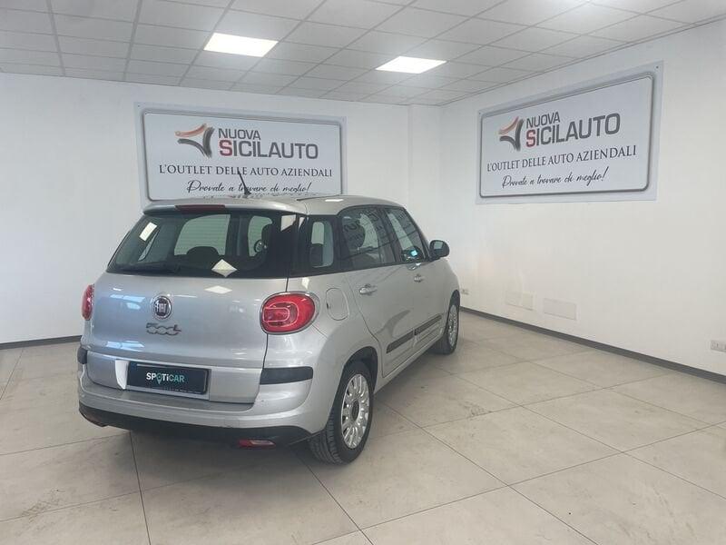 FIAT 500L 2017 1.3 mjt Urban 95cv dualogic my19