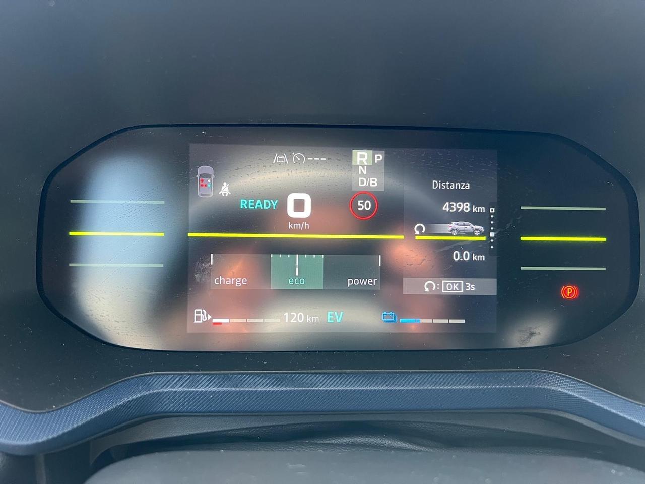 Dacia Duster Hybrid 140 CV Journey 2025