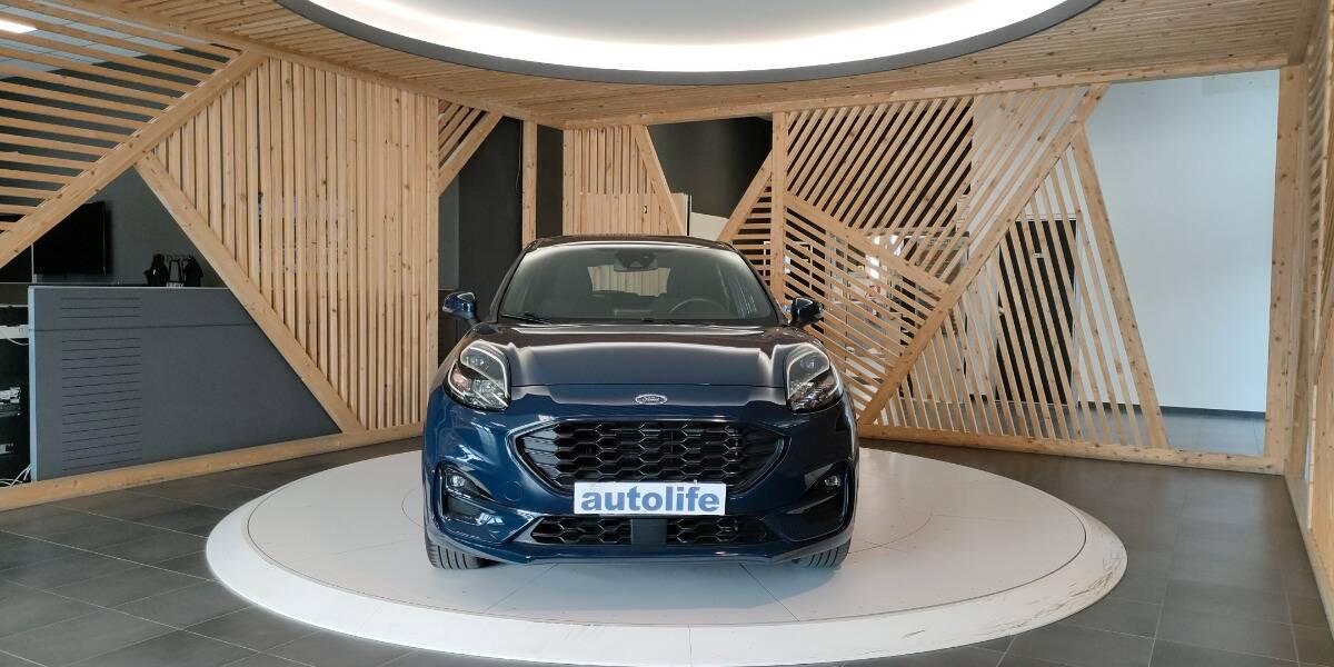 Ford Puma 1.0 ecoboost h ST-Line s&s 125cv