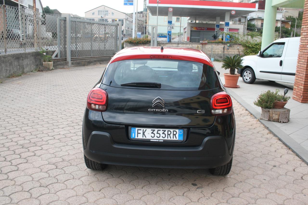 Citroen C3 BlueHDi 75 S&S Shine