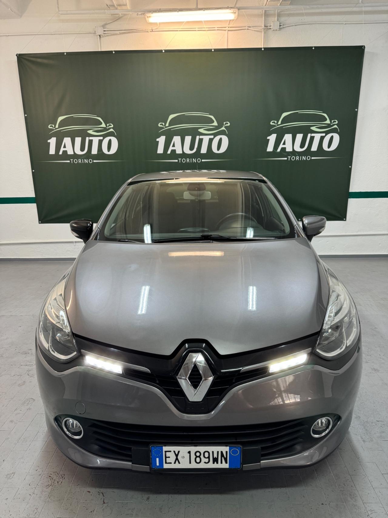 Renault Clio 1.5 dCi 8V 75CV 5 porte Costume National