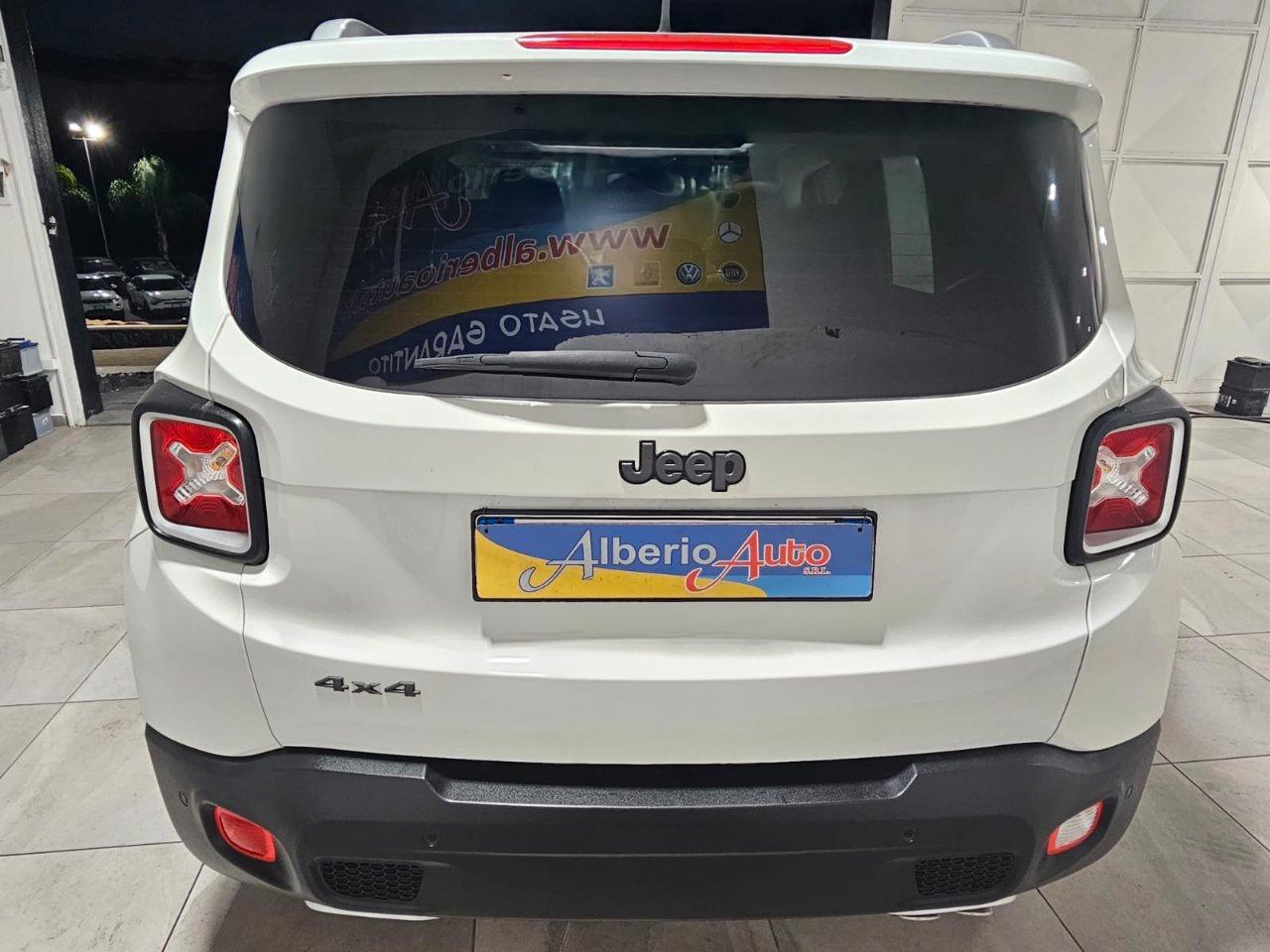 Jeep Renegade 2.0 mjt 75th Anniversary 4wd 140cv