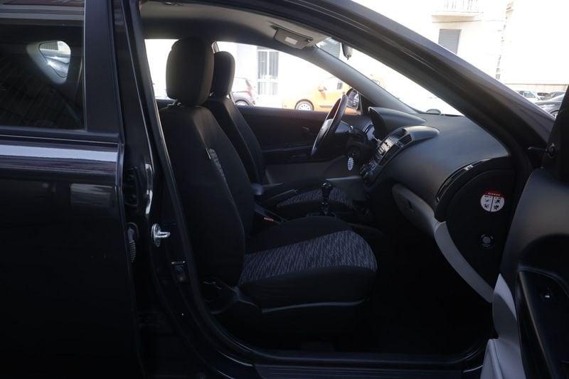 Kia cee'd KIA Ceed 5p 1.4 EX bi-fuel 80KW ANNO 2009
