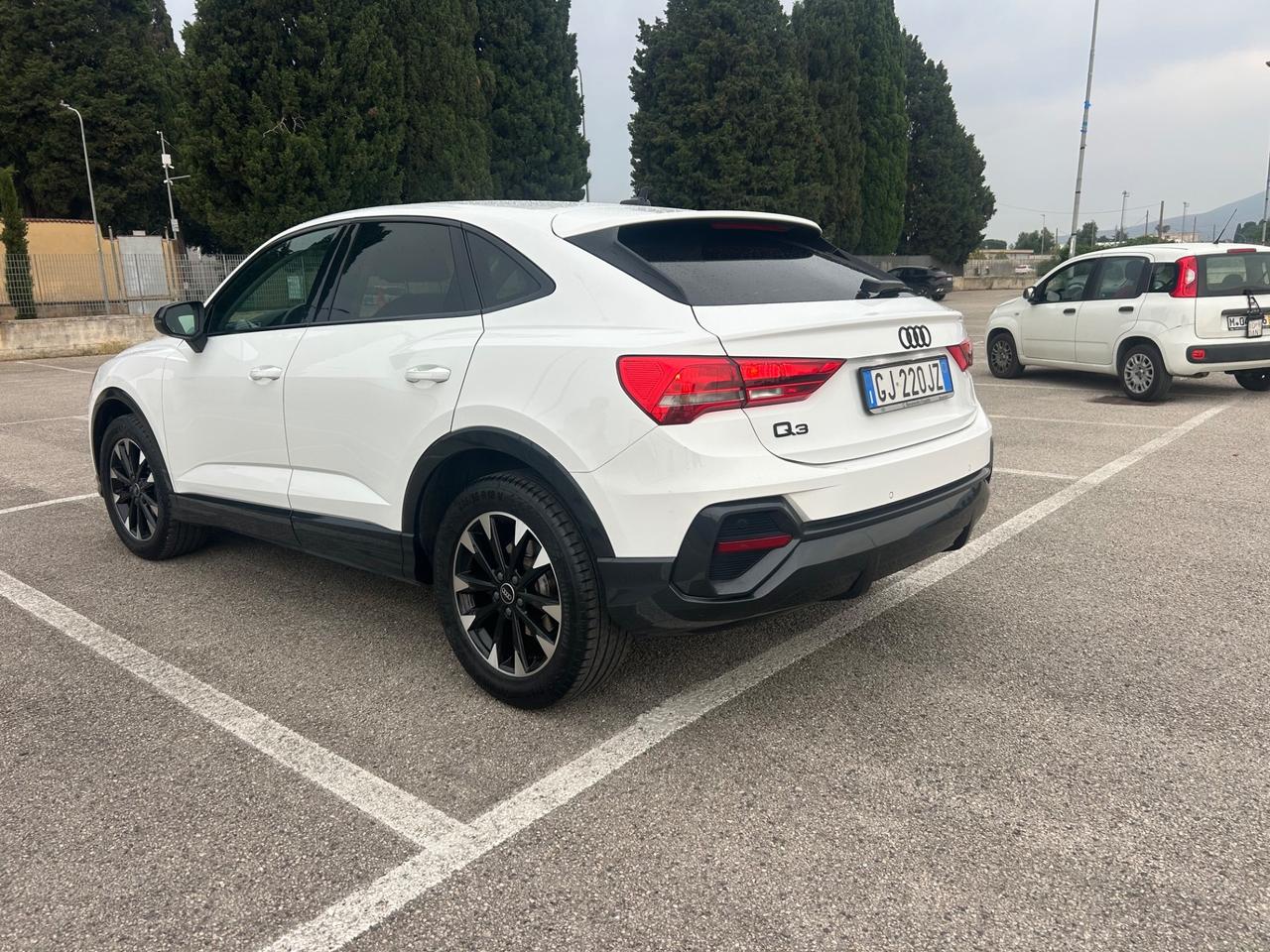 Audi Q3 SPB 35 TDI