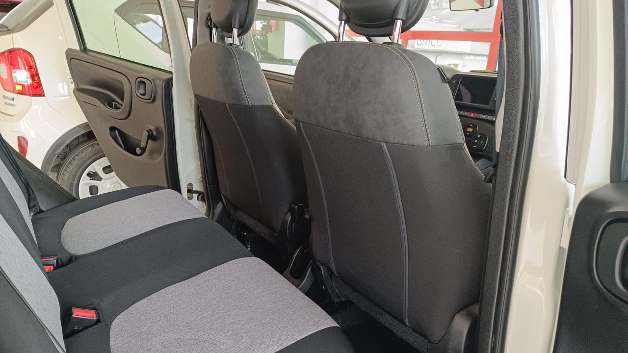 FIAT PANDA CROSS 0.9 TWIN AIR 4X4 4WD