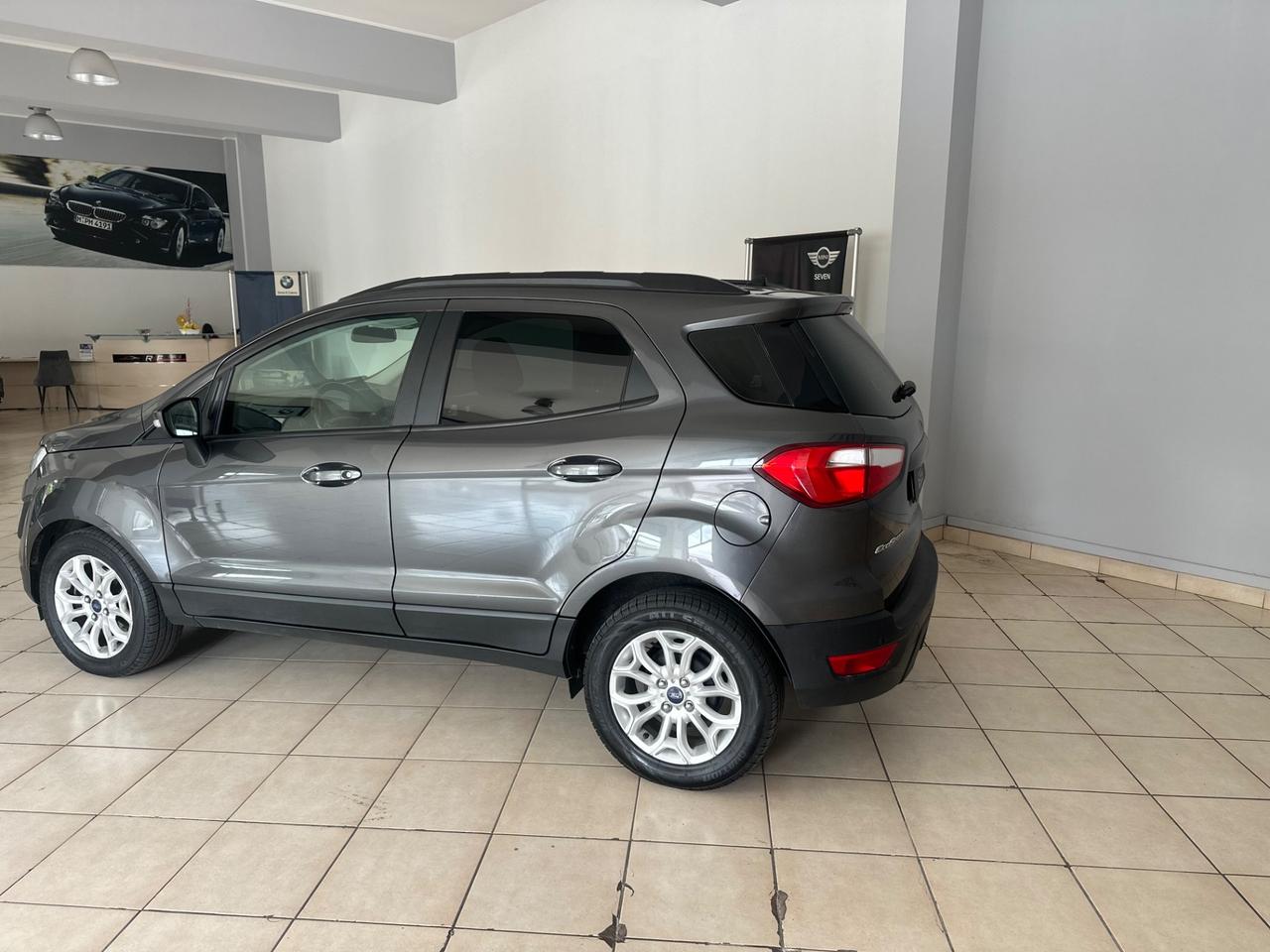 Ford EcoSport 1.5 Ecoblue 100 CV Start&Stop Plus