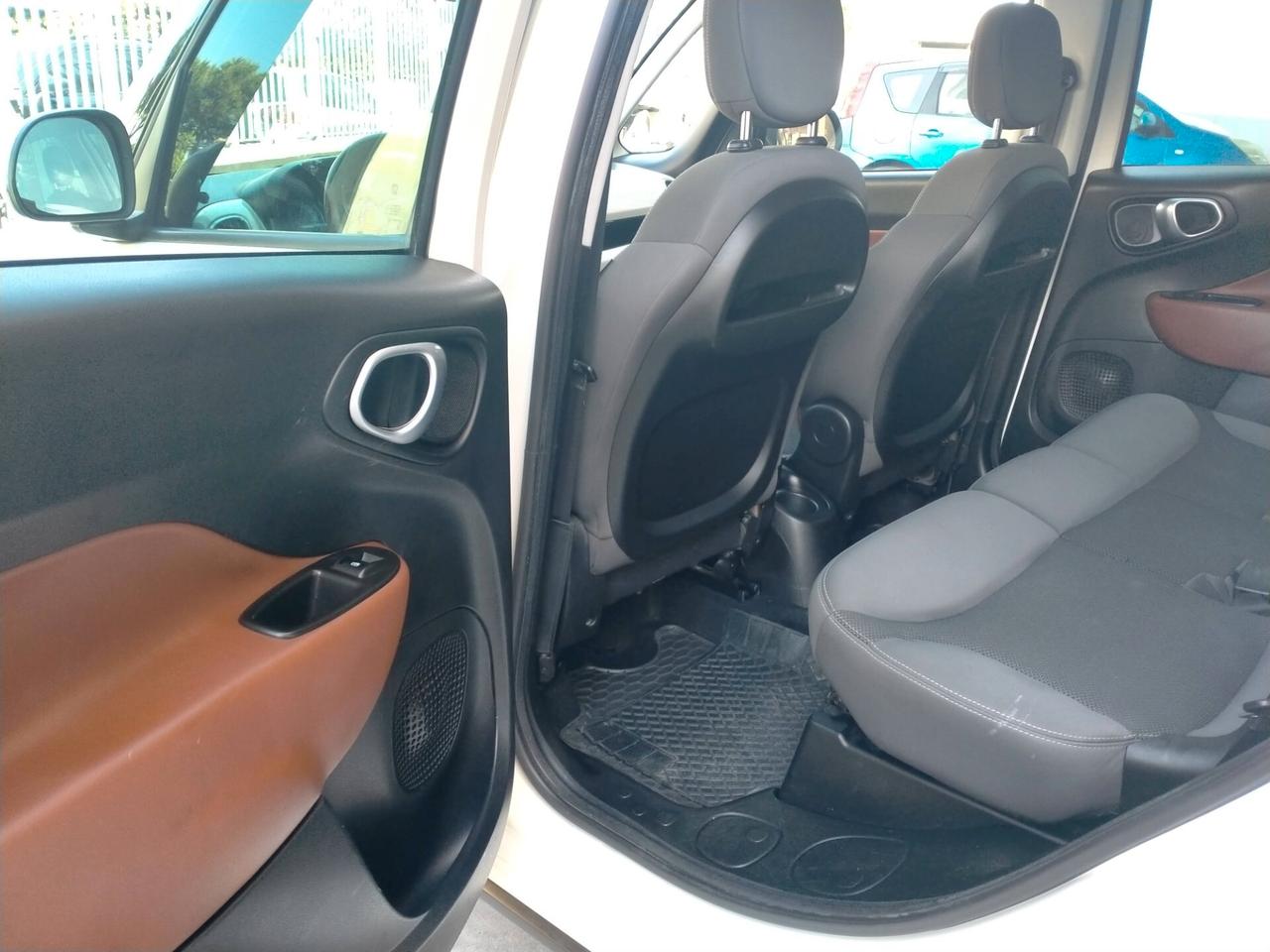 Fiat 500L 1.6 Multijet 120 CV Lounge