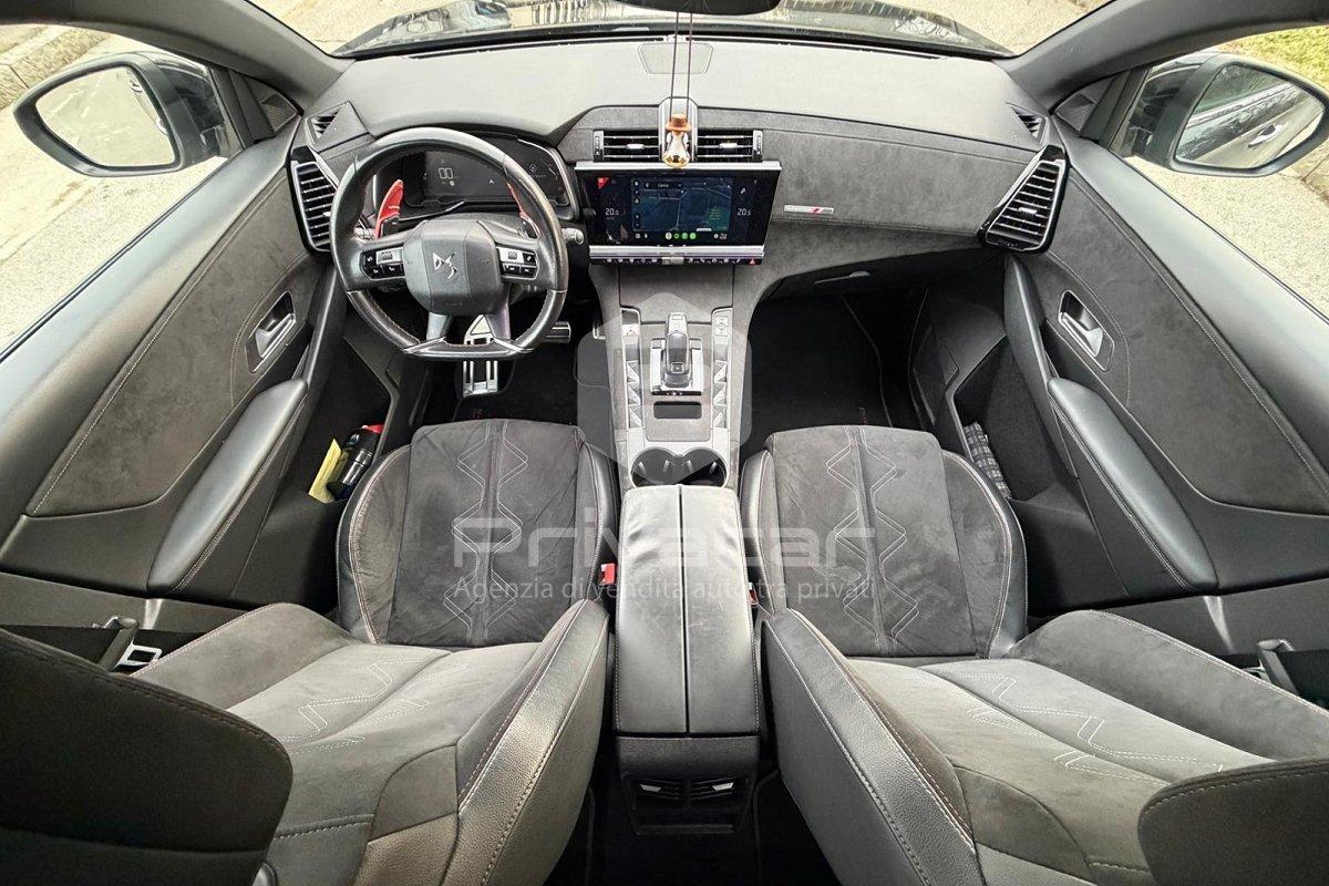 DS DS 7 Crossback BlueHDi 180 aut. Business
