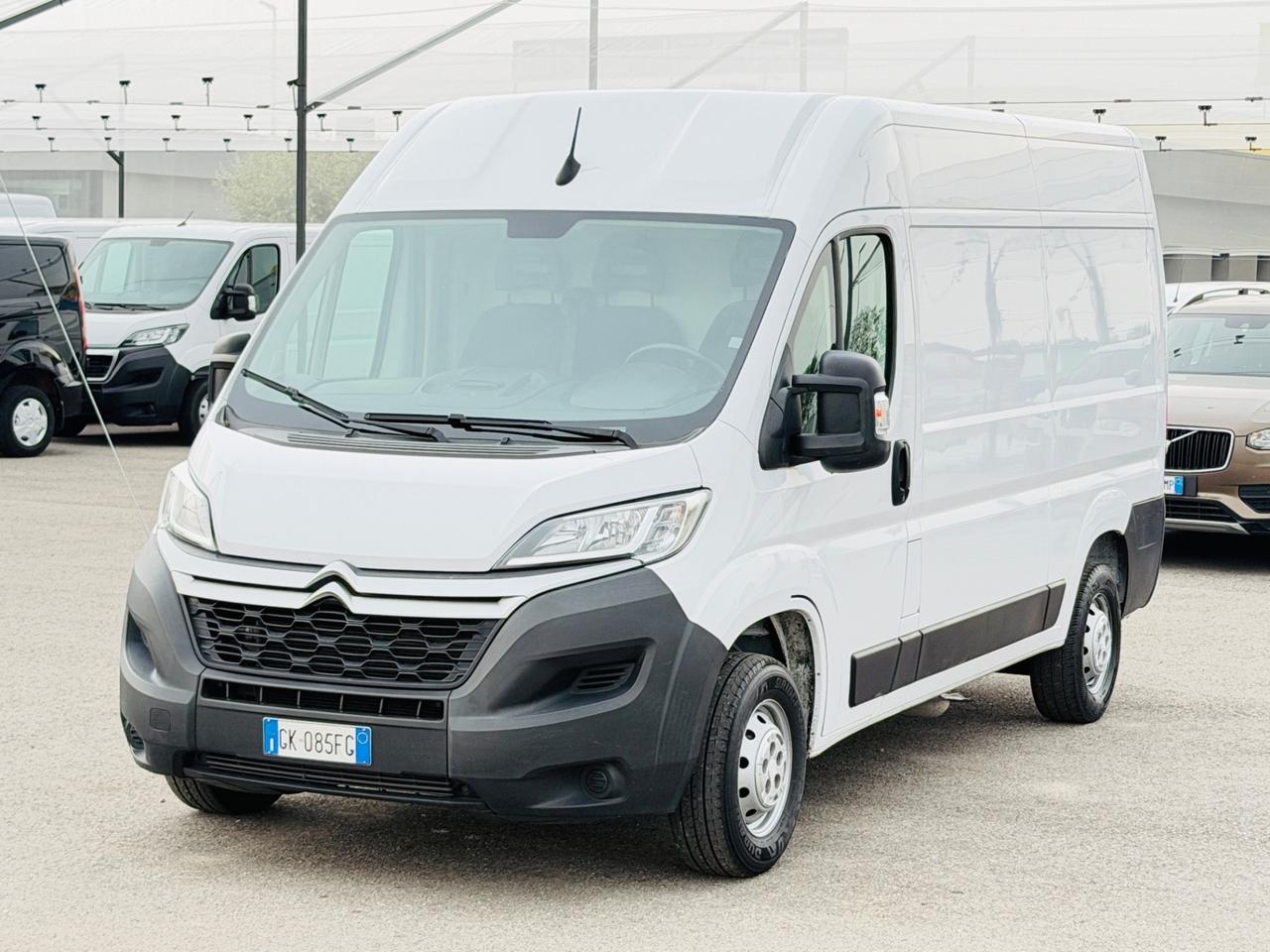 Citroen Jumper 2.2 Diesel 140CV L2H2 2022