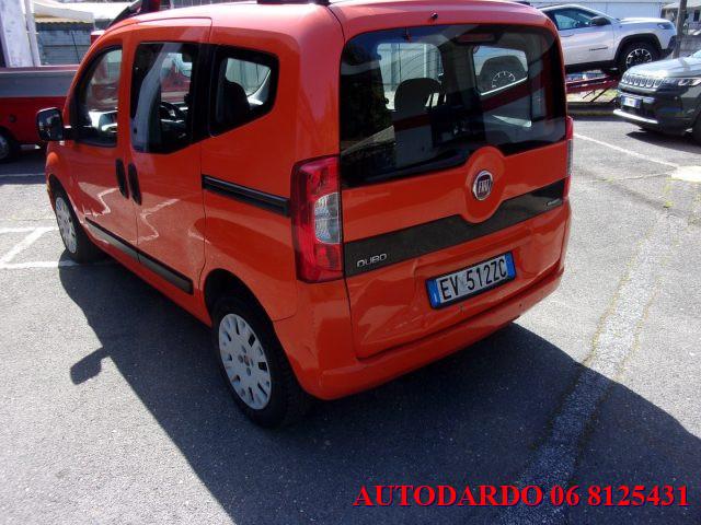 FIAT Qubo 1.3 MJT 95 CV Dynamic