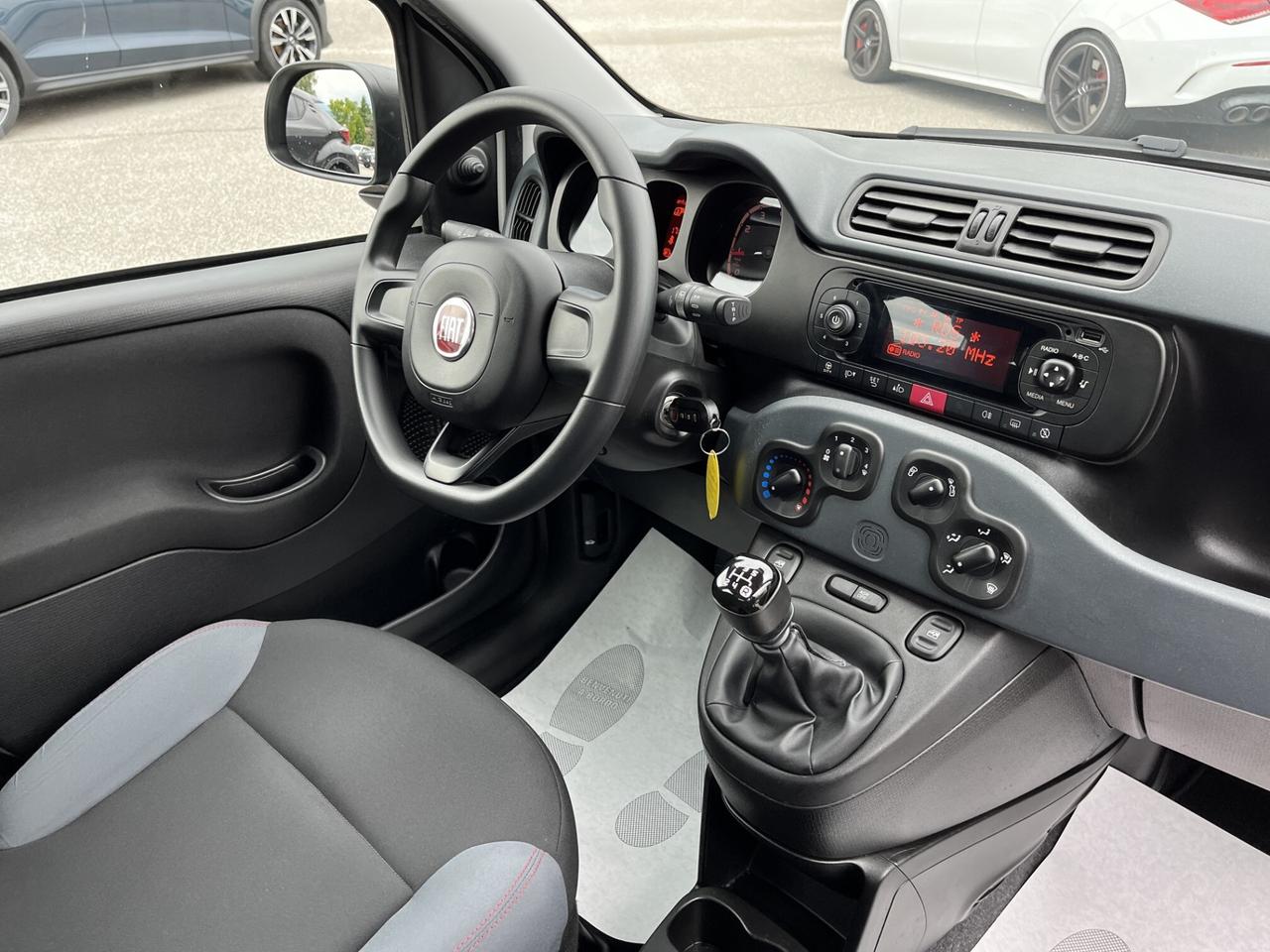 FIAT PANDA 1200 CC 69 CV EASY