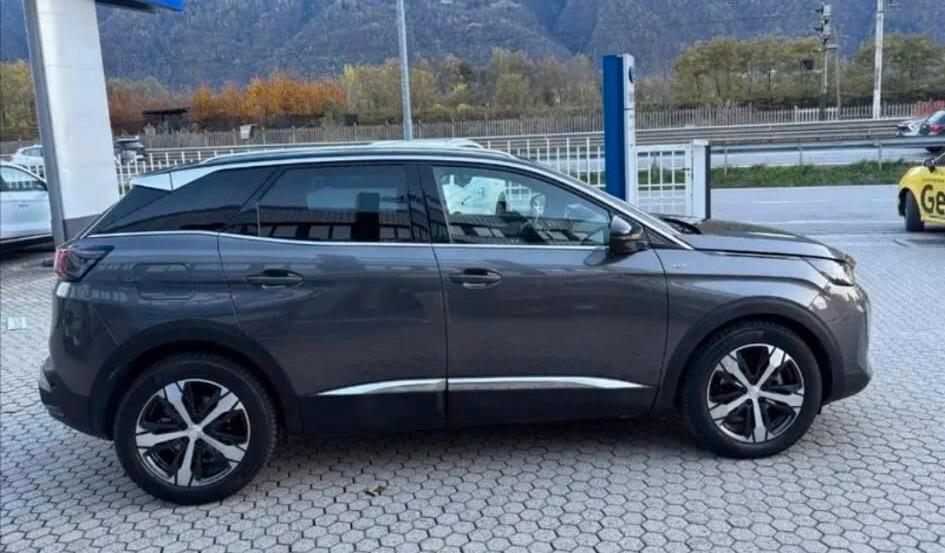 Peugeot 3008 BlueHDi 130 S&S EAT8 GT Pack