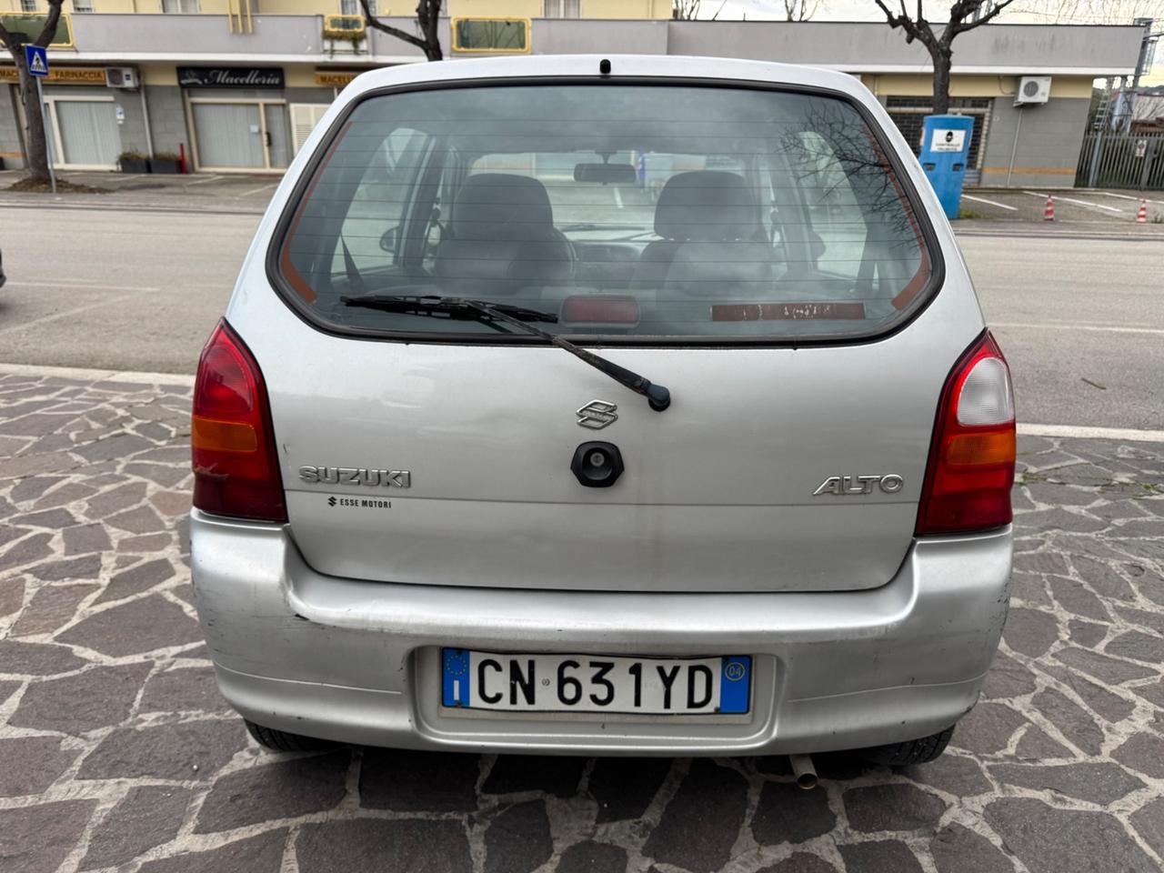 Suzuki Alto 1.1i cat 5p. DX