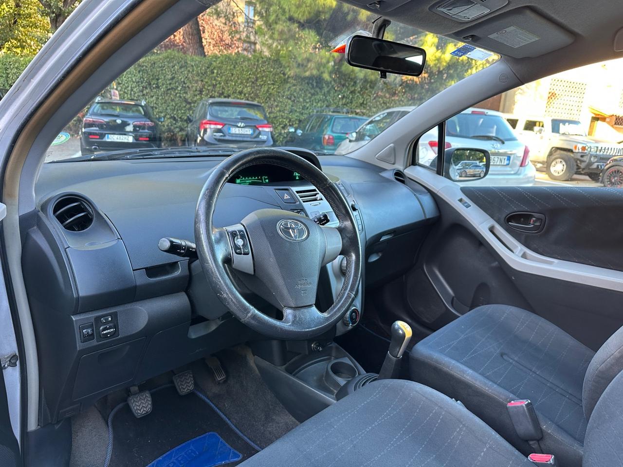 Toyota Yaris 1.3 3 porte Sol