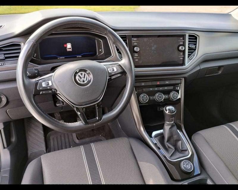 Volkswagen T-Roc 2.0 TDI SCR 4MOTION Style BlueMotion Technology