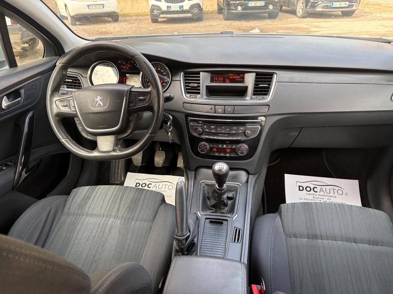 Peugeot 508 2.0 HDi 140CV SW Access