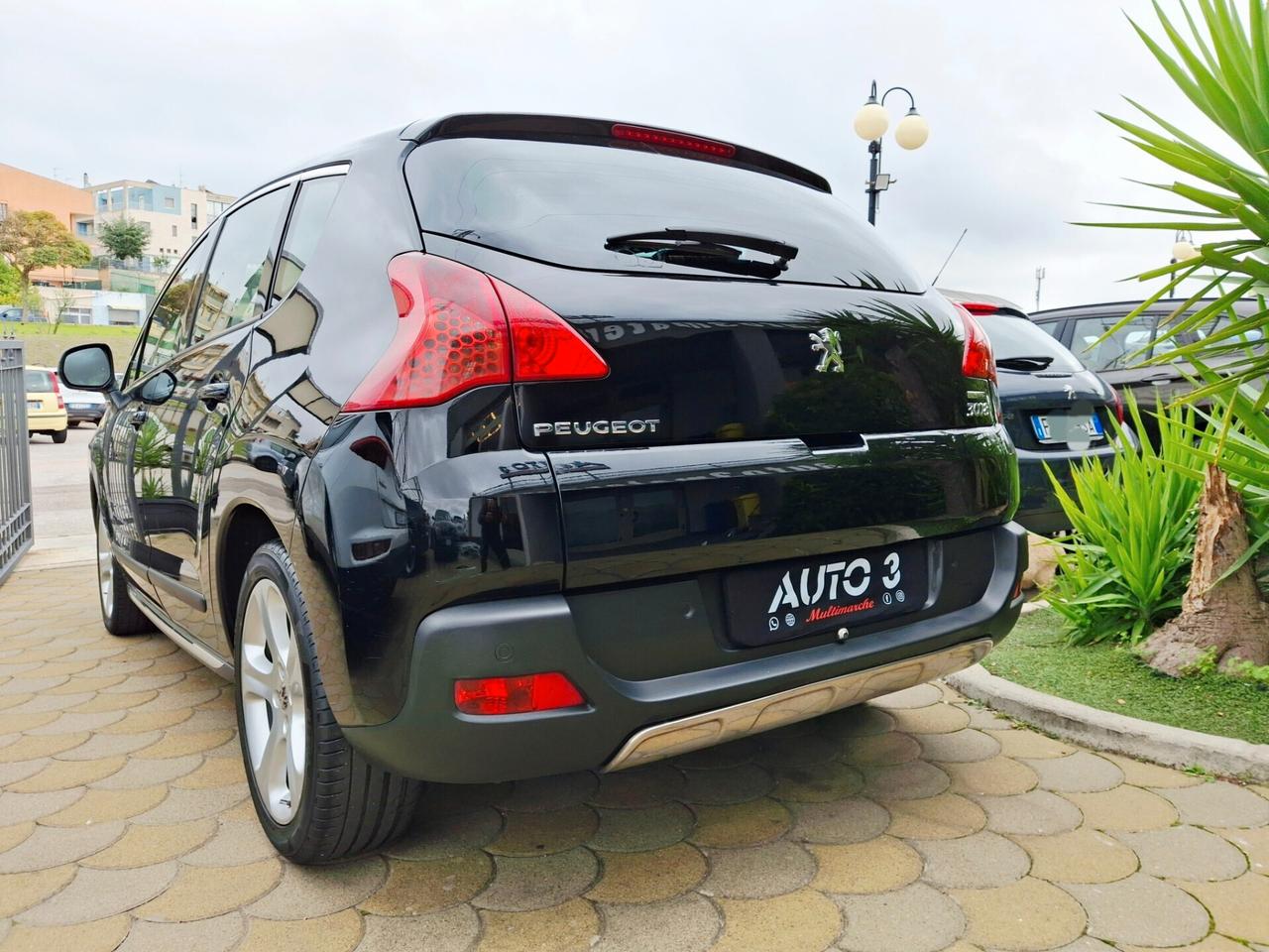 Peugeot 3008 1.6 HDi 110CV Tecno