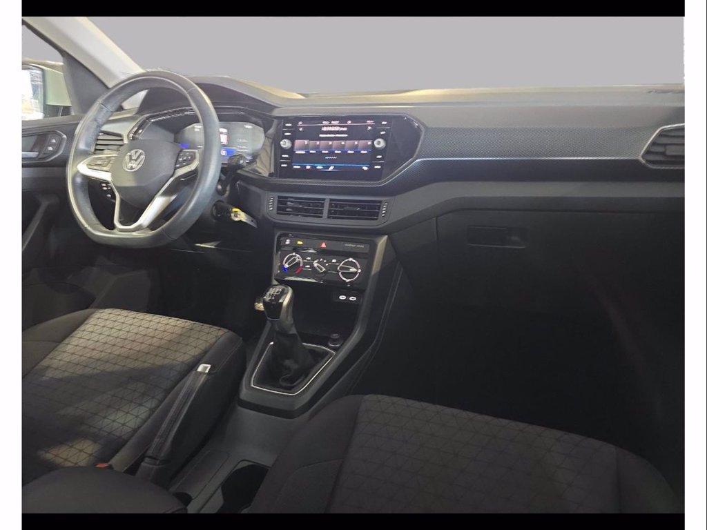 VOLKSWAGEN T-cross 1.0 tsi style 95cv del 2023