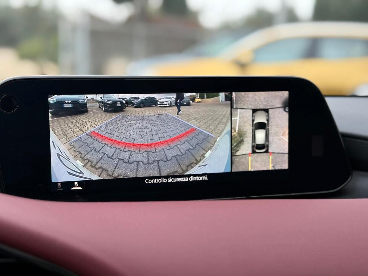 Mazda 3 2.0L e-Skyactiv-X M Hybrid Exceed 180cv 4WD M Hybrid *UNICA