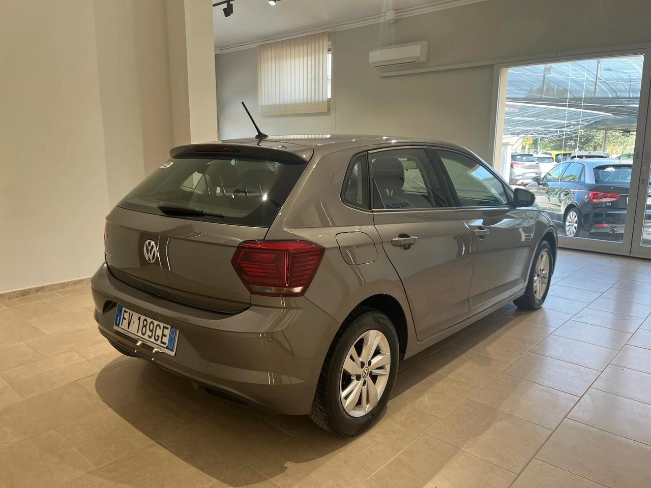 Volkswagen Polo 1.0 EVO 80 CV 5p. Comfortline BlueMotion Technology