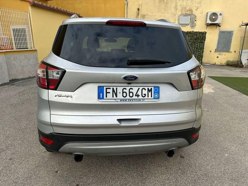 Ford Kuga 1.5 TDCI 120 CV S&S 2WD Titanium