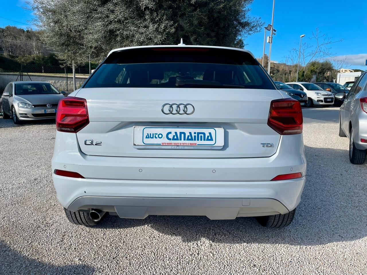 AUDI Q2 1.6 TDI SPORT - 2018