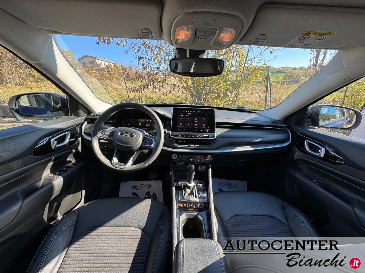 Jeep Compass 1.3 turbo t4 phev Limited 4xe auto