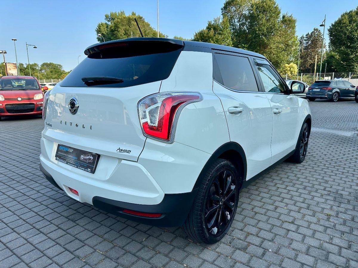 SSANGYONG - Tivoli - 1.6d 2WD Be Visual Cool