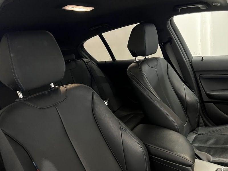 BMW Serie 1 118d MSport
