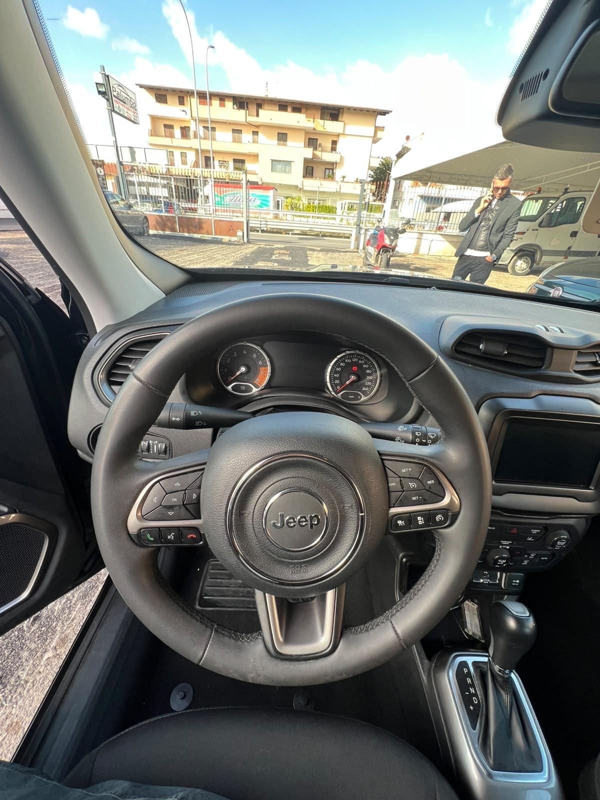 Jeep Renegade 1.5 Turbo T4 MHEV No VINCOLO FINANZIARIO