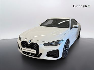 BMW Serie 4 Cpé(G22/82) - 420d 48V xDrive Coupé Msport