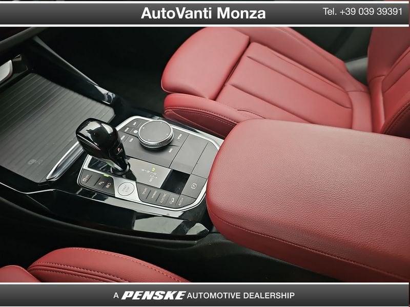 BMW X3 X3 xdrive30e auto