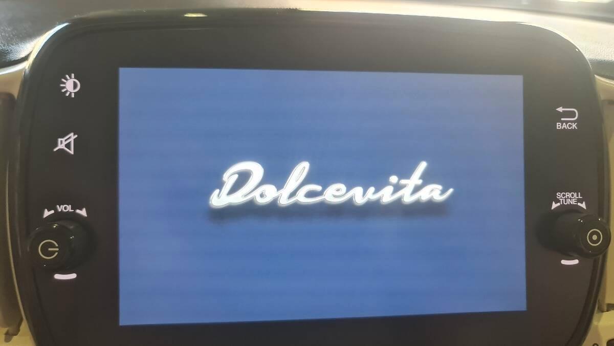 Fiat 500 C 500 C Dolcevita Spiaggina limited SE*gar fiat 2ANN