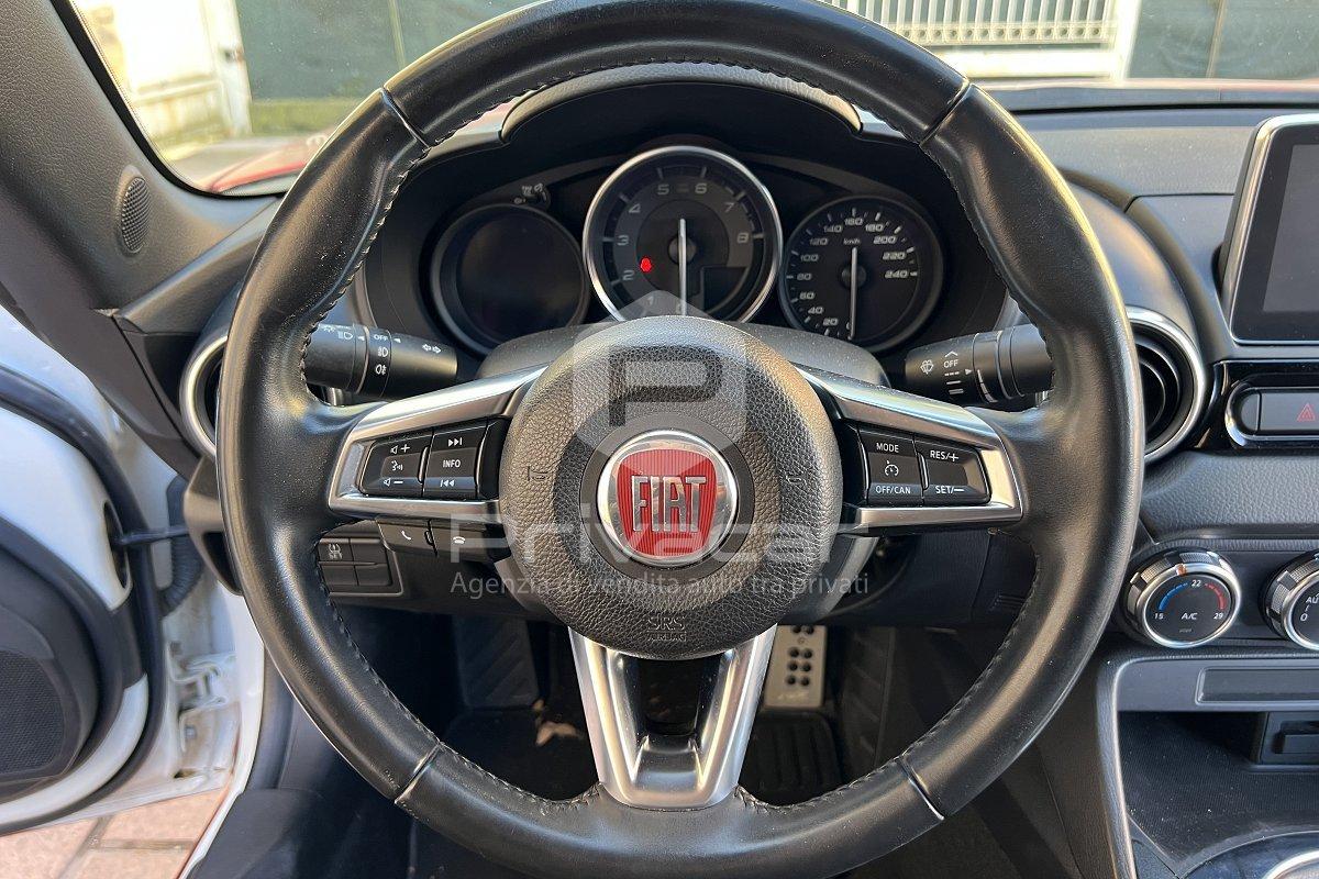FIAT 124 spider 1.4 MultiAir Lusso