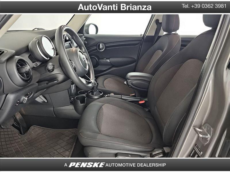 MINI Mini 5 porte Mini 5p 1.5 Cooper Business