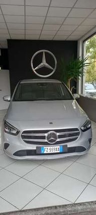 Mercedes-Benz B 180 d Automatic Sport Plus