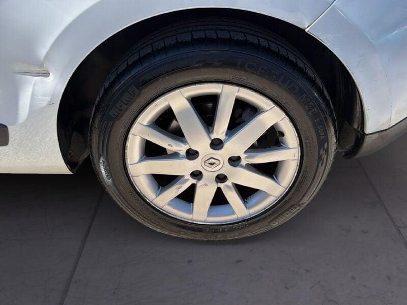 Renault Mégane CC Megane CC 1.9 diesel dci 130CV GT line
