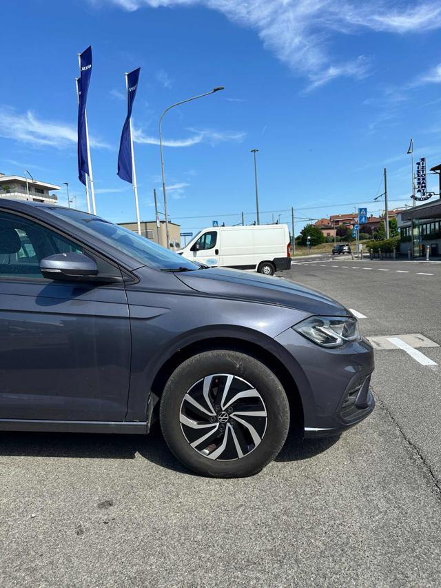 VOLKSWAGEN Polo 1.0 TSI DSG Life