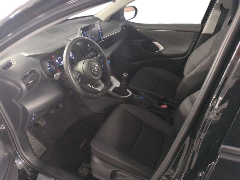 Toyota Yaris Yaris 1.0 5 porte Trend