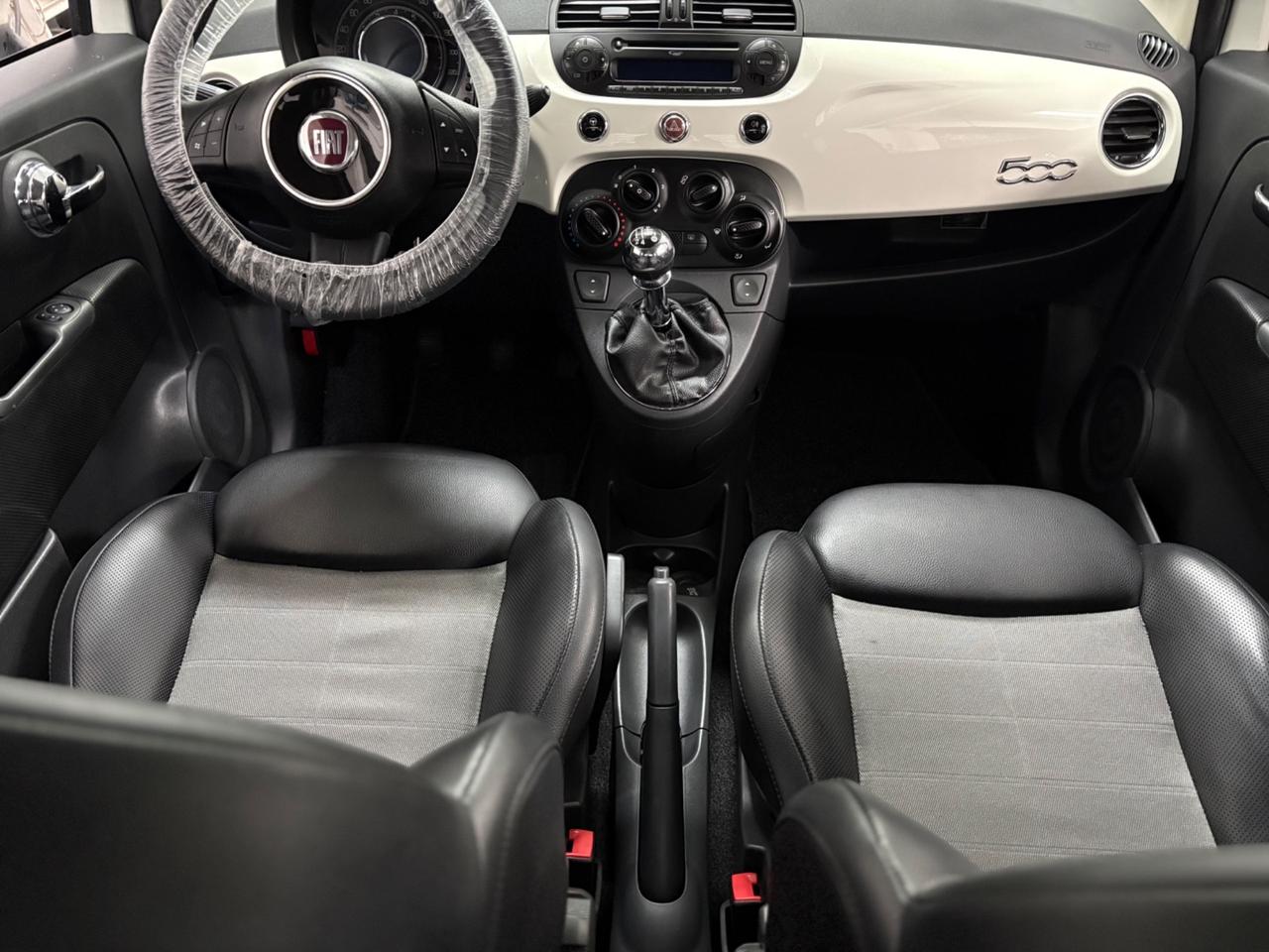 Fiat 500 1.2 Sport