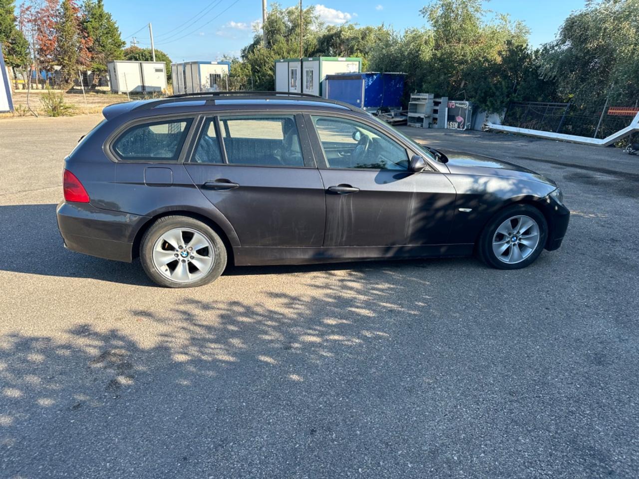 Bmw 320 320d cat Futura