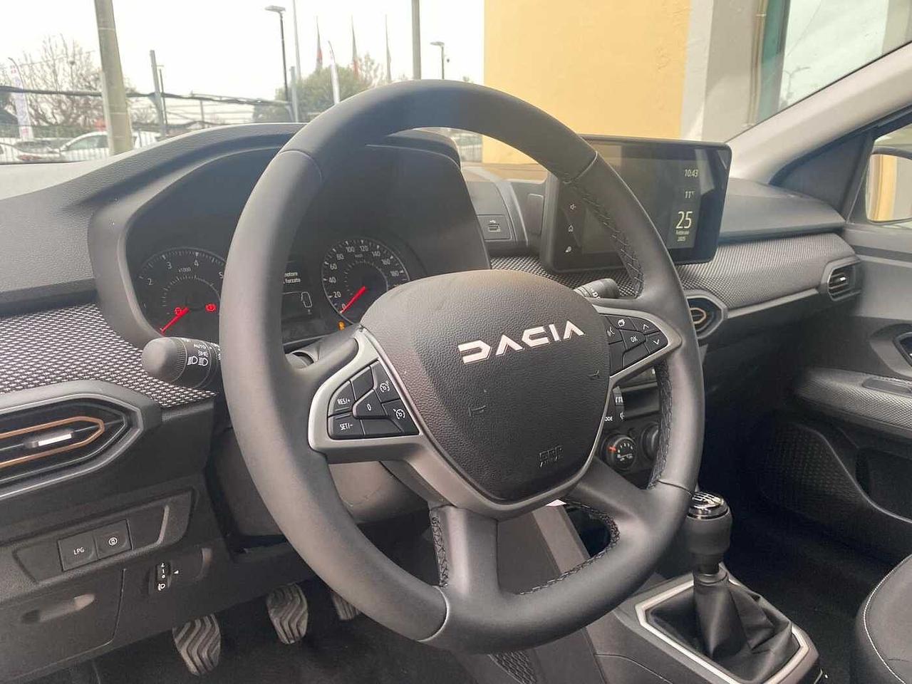 Dacia Sandero Stepway 1.0 TCe ECO-G Expression