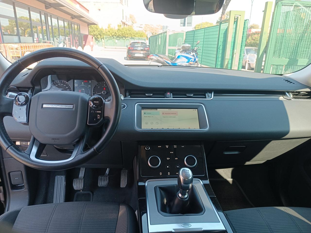 Land Rover Range Evoque 2.0D I4-L.Flw 150 CV