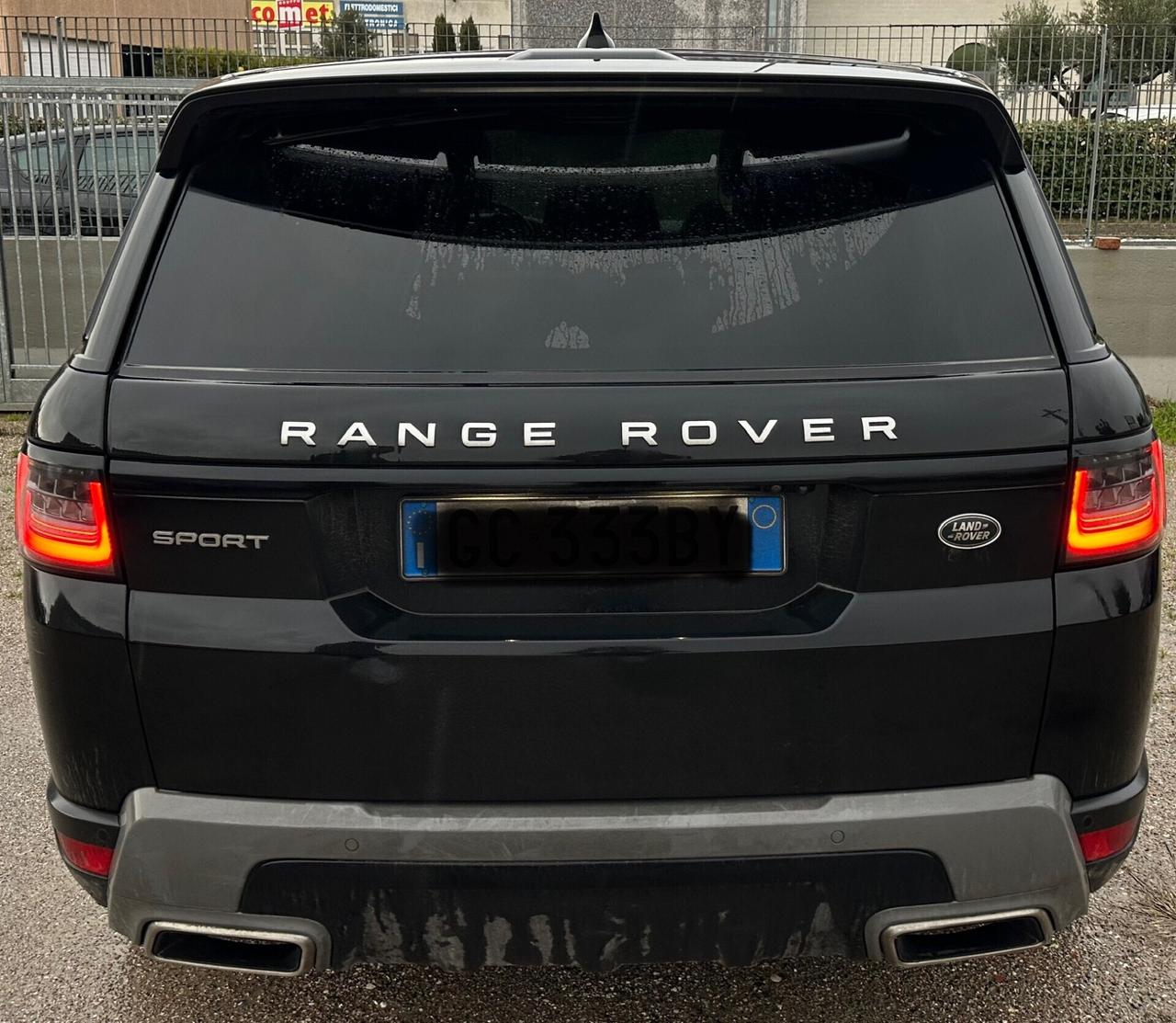 Land Rover Range Rover Sport Range Rover Sport 3.0 SDV6 249 CV HSE.