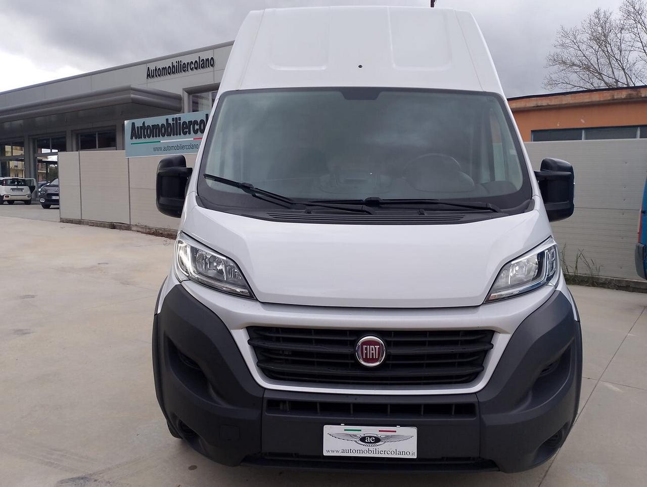 Fiat Ducato 35 2.3 MJT 130CV PLM-TA Furgone Maxi
