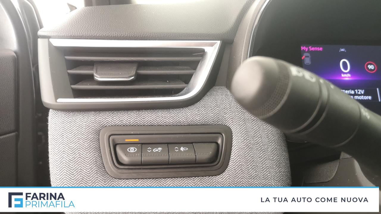 RENAULT Clio V 2023 - Clio 1.0 tce Techno 90cv