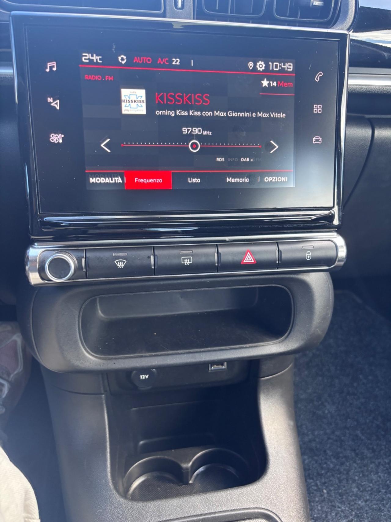 Citroen C3 PureTech 110 S&S Shine