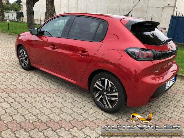 PEUGEOT 208 PureTech 75 Stop&Start 5 p.Mod ALURE PACK