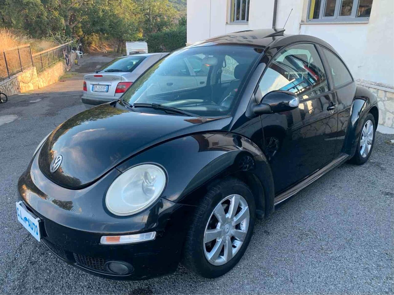 Volkswagen New Beetle 1.9 TDI