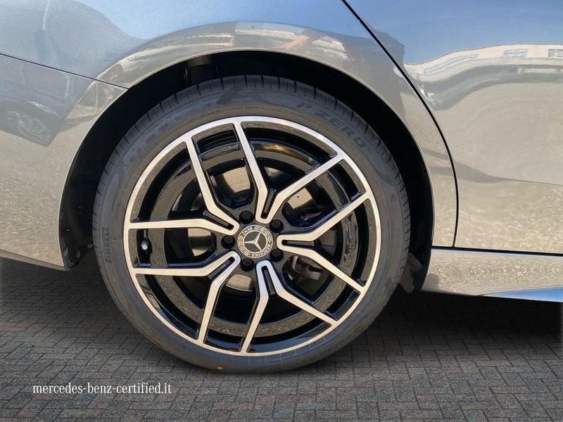 Mercedes-Benz Classe C C SW 220 d mhev Premium auto